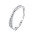 925 Sterling Silver Minimalist Adjustable Rings - 8 Designs!
