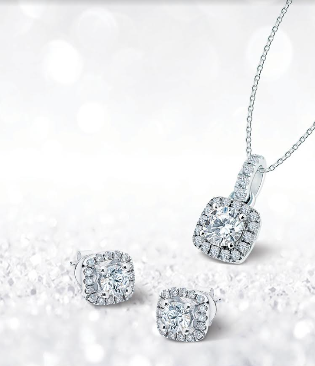 Get 3 Items from a Range of 100 Luxurious Jewellery!