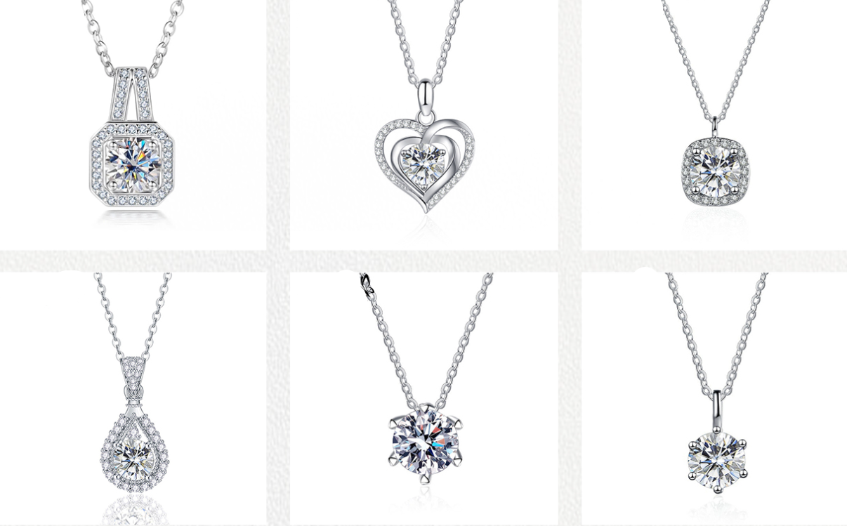 Get 10 Items from a Range of 100 Luxurious Jewellery!