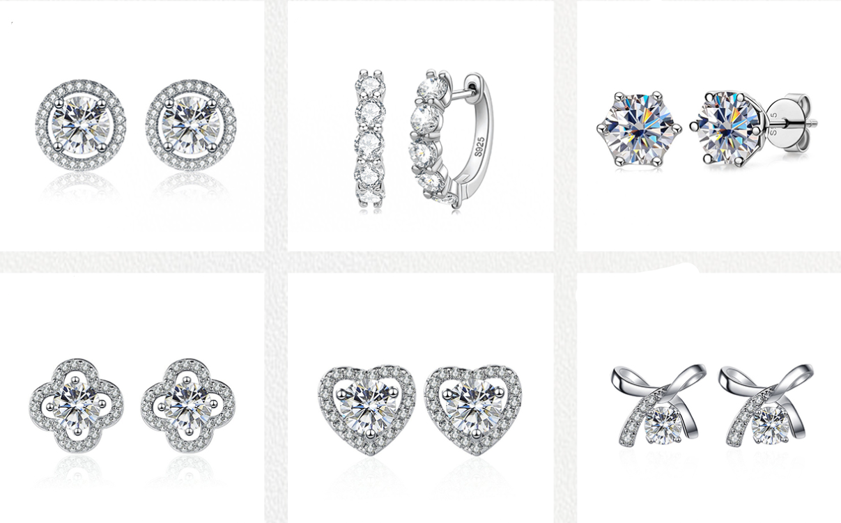 Get 3 Items from a Range of 100 Luxurious Jewellery!