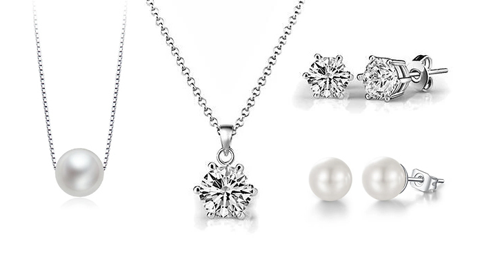 Get 3 Items from a Range of 100 Luxurious Jewellery!