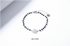 Four Leaf Clover Stone Bracelet - 3 Colours!