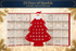 Banner calendario ad albero con braccialetti a catenina