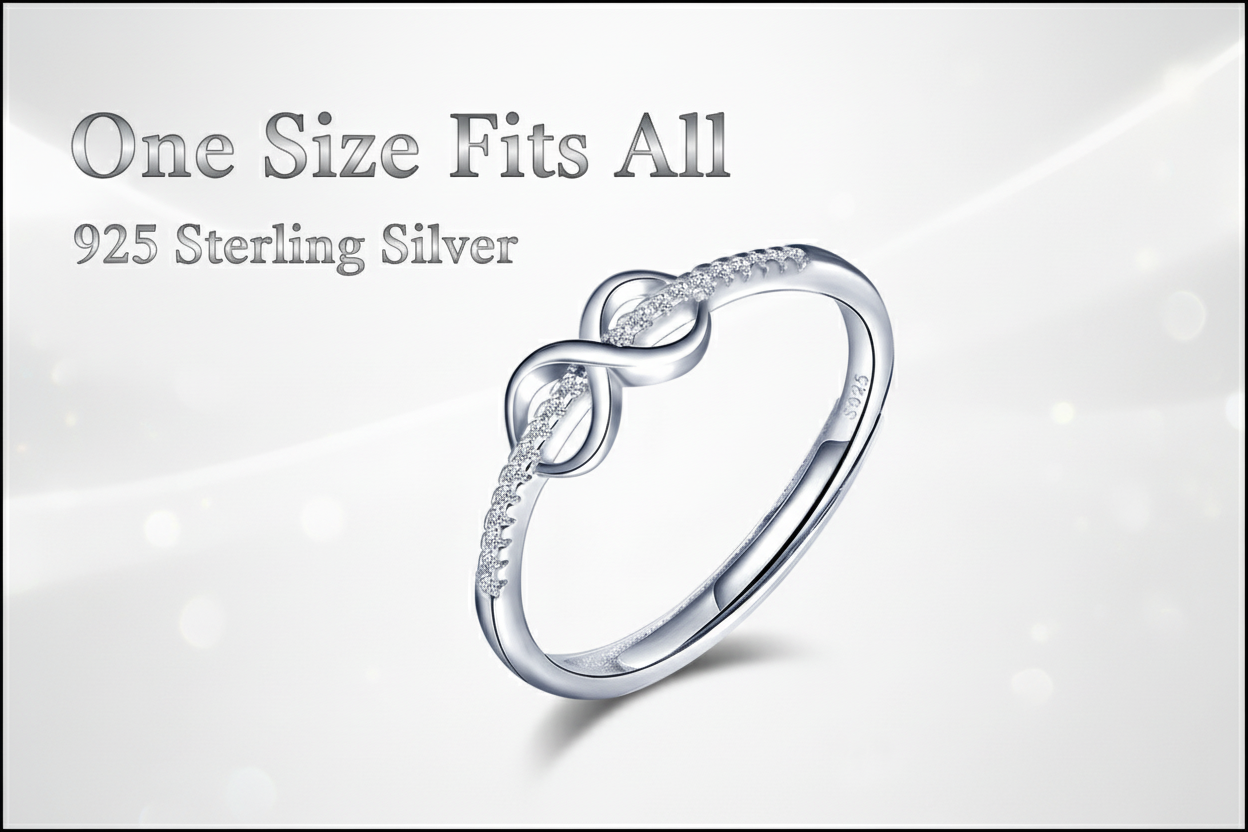 Banner elegante one size fits all