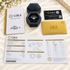 Halo Heart con packaging e certificato aperto