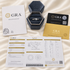 Packaging con giunzione regolabile originale