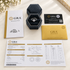 Packaging Halo Round nello stile indicato