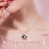Delicate Perfume Crystals Necklace - 2 Colours!