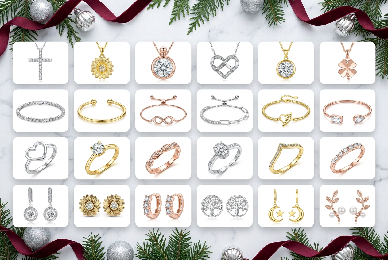 24 Days of Sparkle – Mixed Colour Edition
