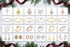 24 Days of Sparkle – Mixed Colour Edition