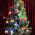 Christmas Tree Ornaments Advent Calendar