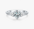 925 Sterling Silver Love Adjustable Ring!
