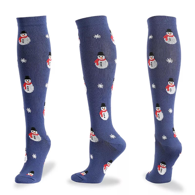 Christmas Cracker Socks! 3 OR 6 PACKS!