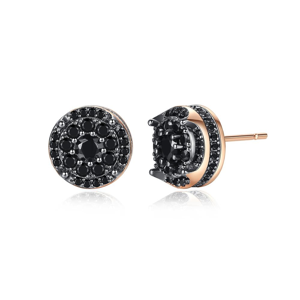 EXQUISITE STUD EARRINGS - 3 COLOURS!