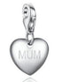 Clip on Jewellery Charm! Choose from 6 personalised names!
