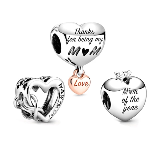 Mother's Day  Love MuM Pendant Collection!