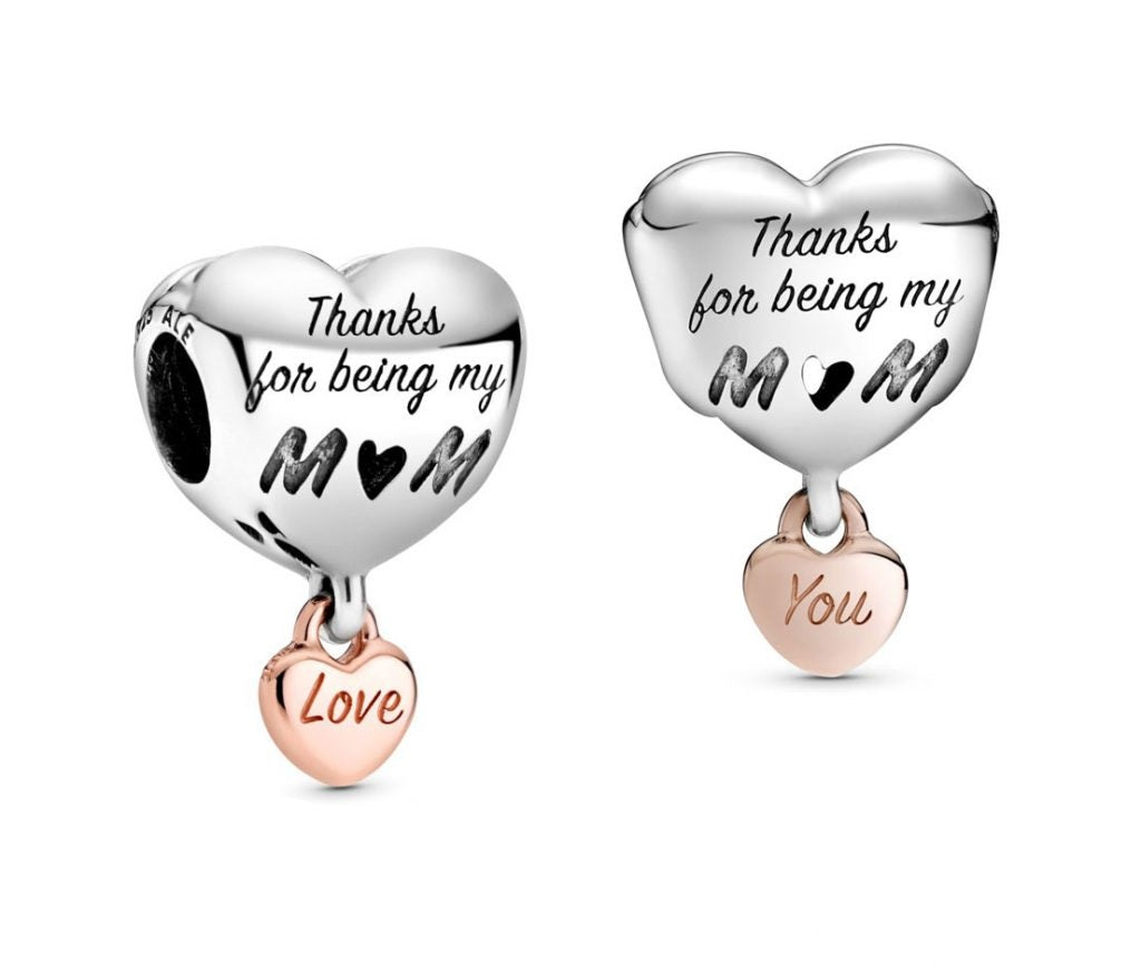 Mother's Day  Love MuM Pendant Collection!