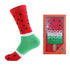 Ice Lolly Socks Gift Box - 4 Flavors!