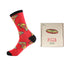 Pizza Party Socks Funny Gift Box! Unisex!