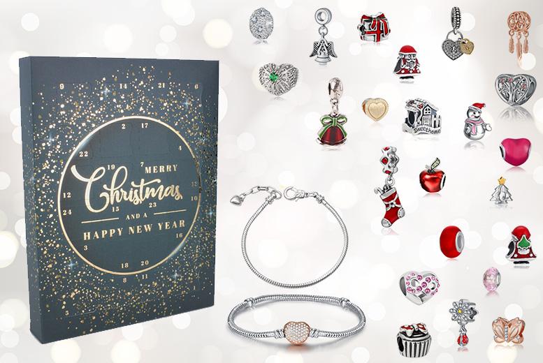 Charms & Beads Christmas Box Advent Calendar!