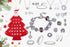 24-Day Jewellery Christmas Advent Calendar - 2 Design!