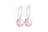 Briolette Earrings with Crystals from Swarovski®