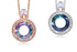 Luxury Perfume Crystals Necklace - 2 Colours!